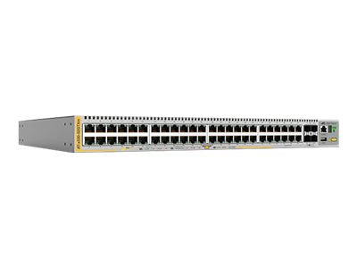 ALLIED TELESIS AT-X530-52GPXm Switch Vorderansicht