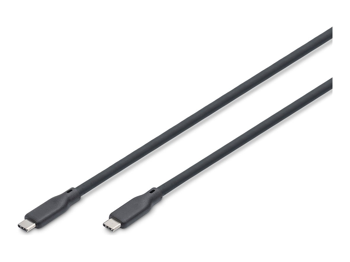 DIGITUS USB-C Kabel 0,5m Vorderansicht