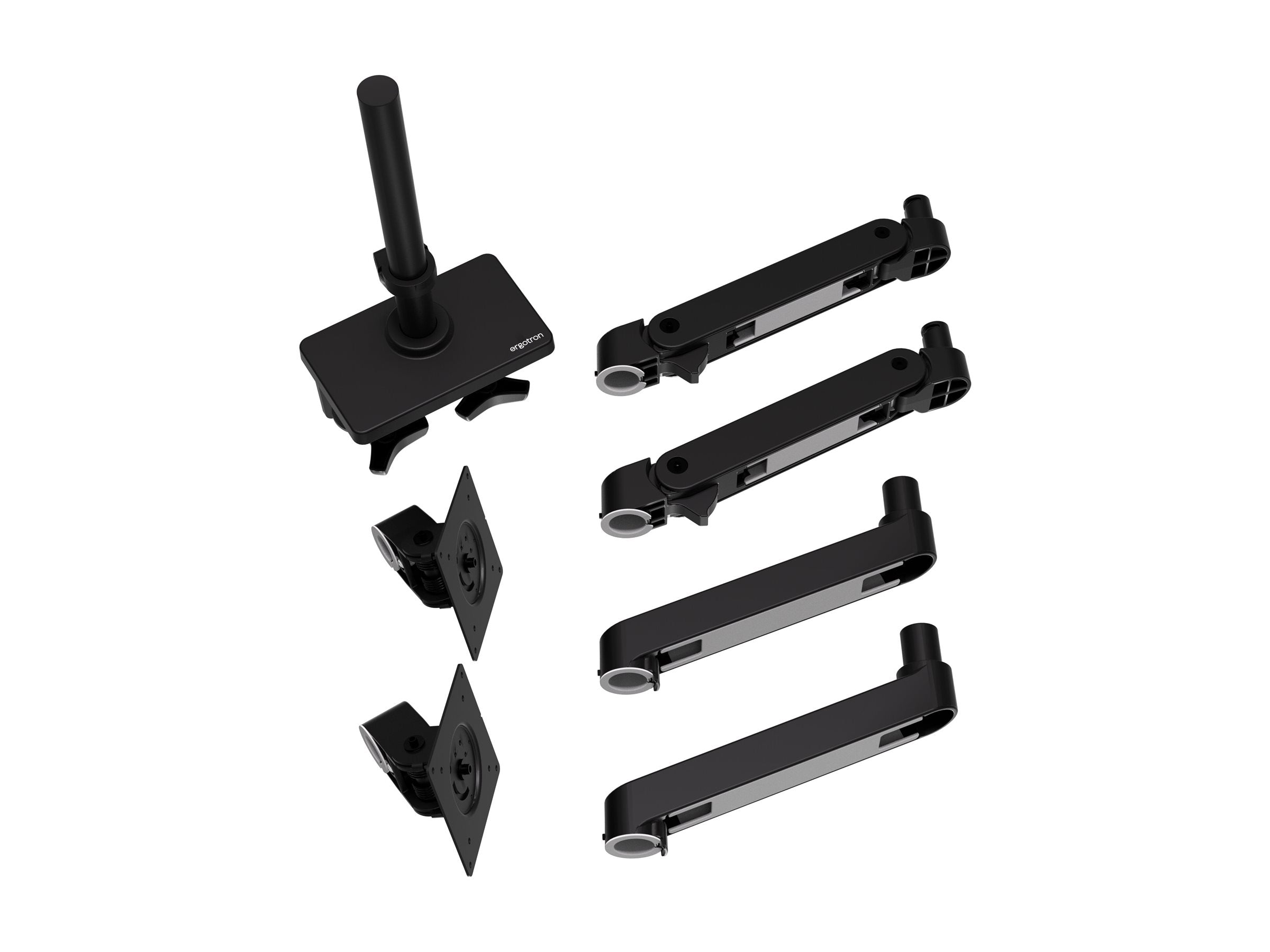 ERGOTRON LX Pro Monitor Arm Dual Stacking