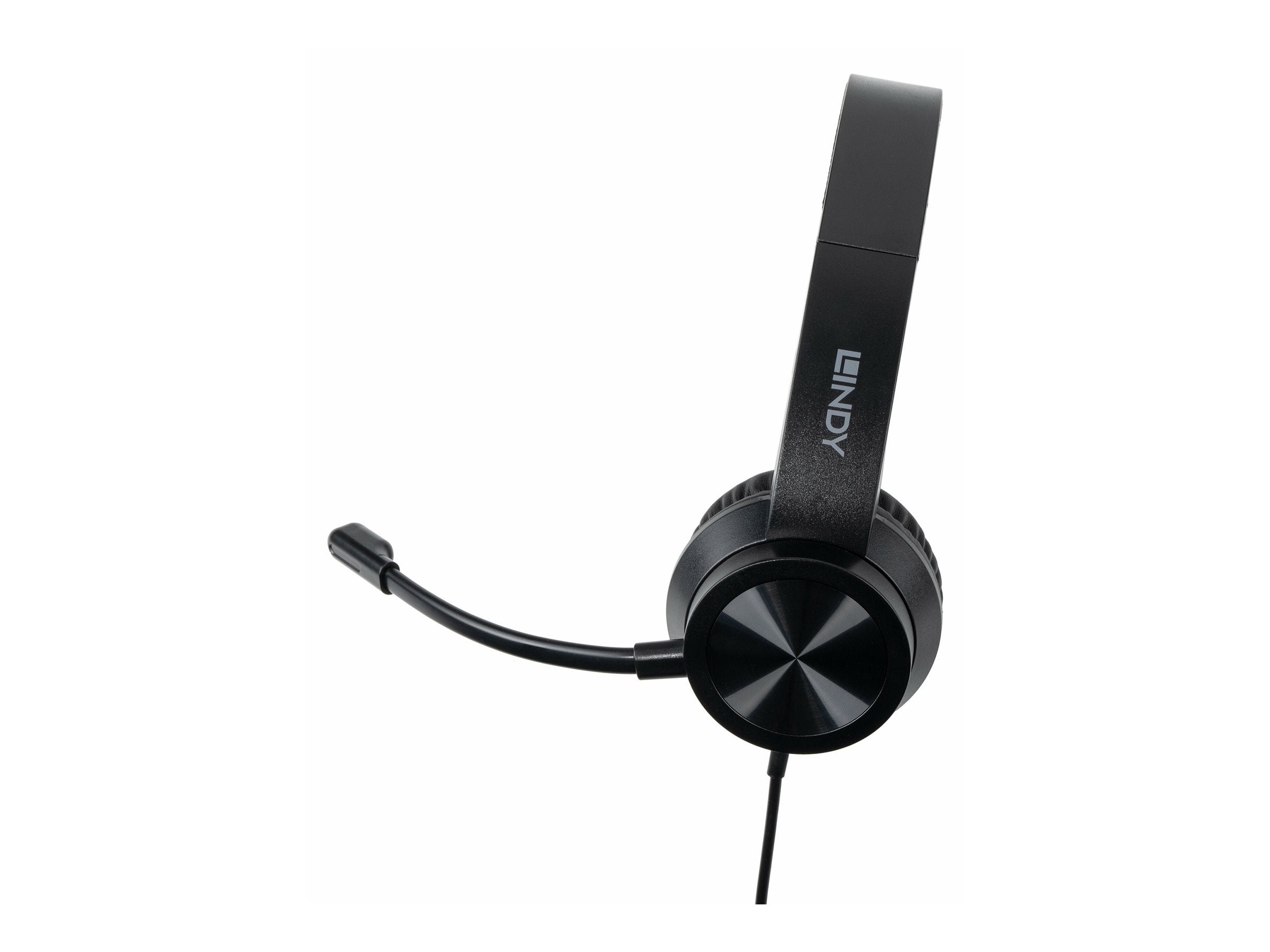 LINDY USB-C Büro-Headset Verpackung