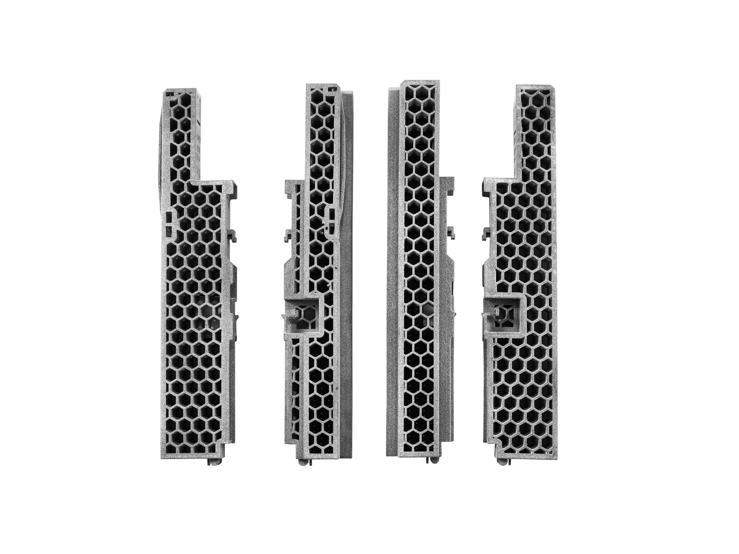 HP LaserJet A5 HCI Guide Kit - Vorderansicht