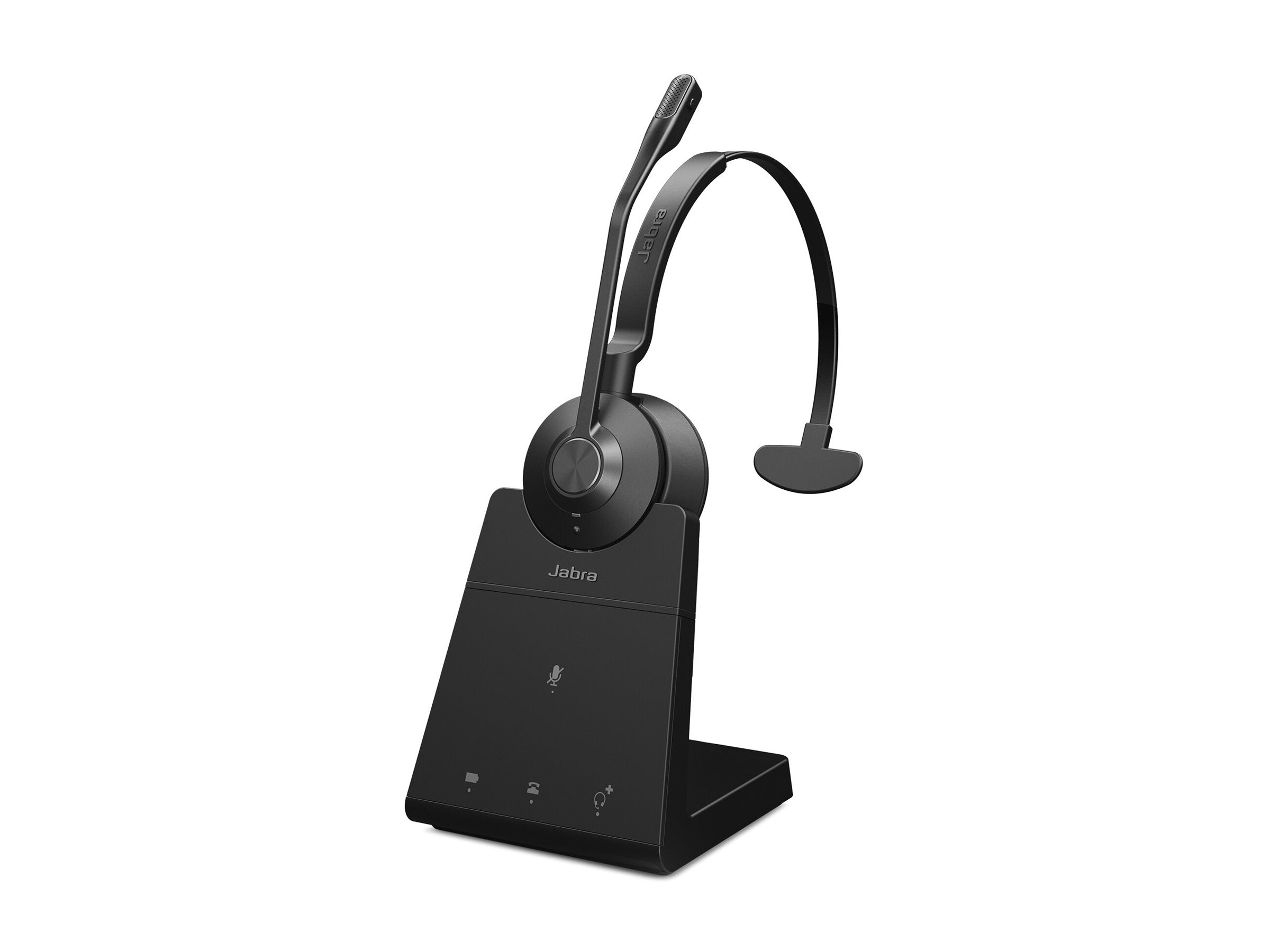 JABRA Engage 45 SE Mono Headset Vorderansicht