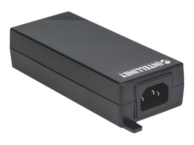INTELLINET Gigabit PoE+ Injektor Seitenansicht