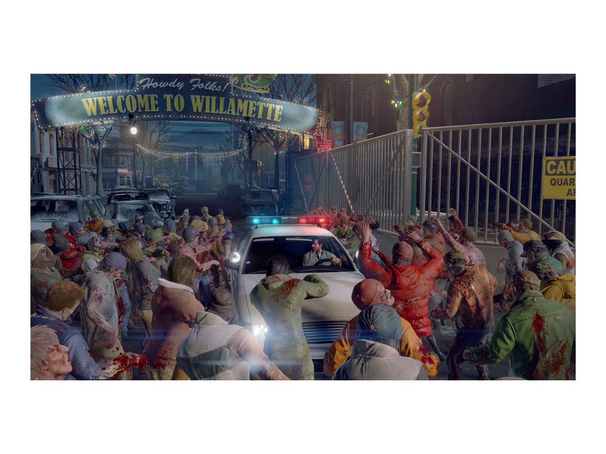 MICROSOFT ESD C2C X1 Dead Rising 4 Season Pass Vorderansicht