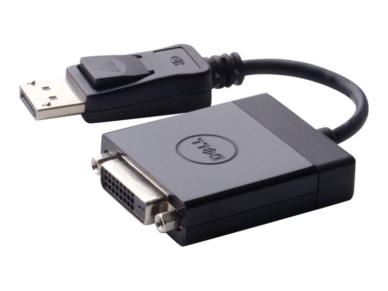DELL Adapter - DisplayPort to DVI Detailansicht
