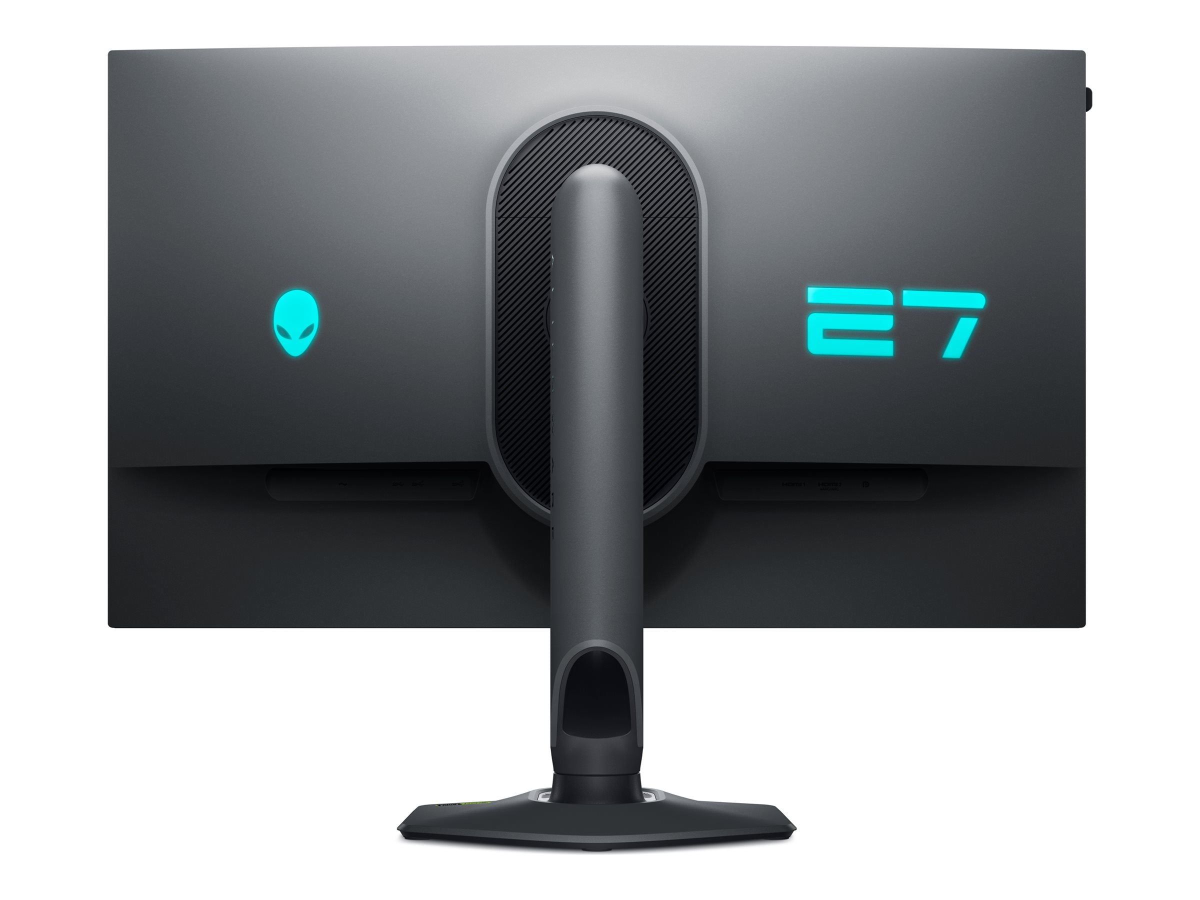 DELL Alienware 27 4K Dual-Resolution Gaming Monitor AW2725QF Detailansicht