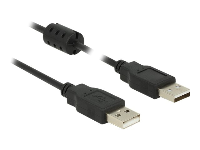 DELOCK Kabel USB 2.0 Typ-A Stecker Vorderansicht