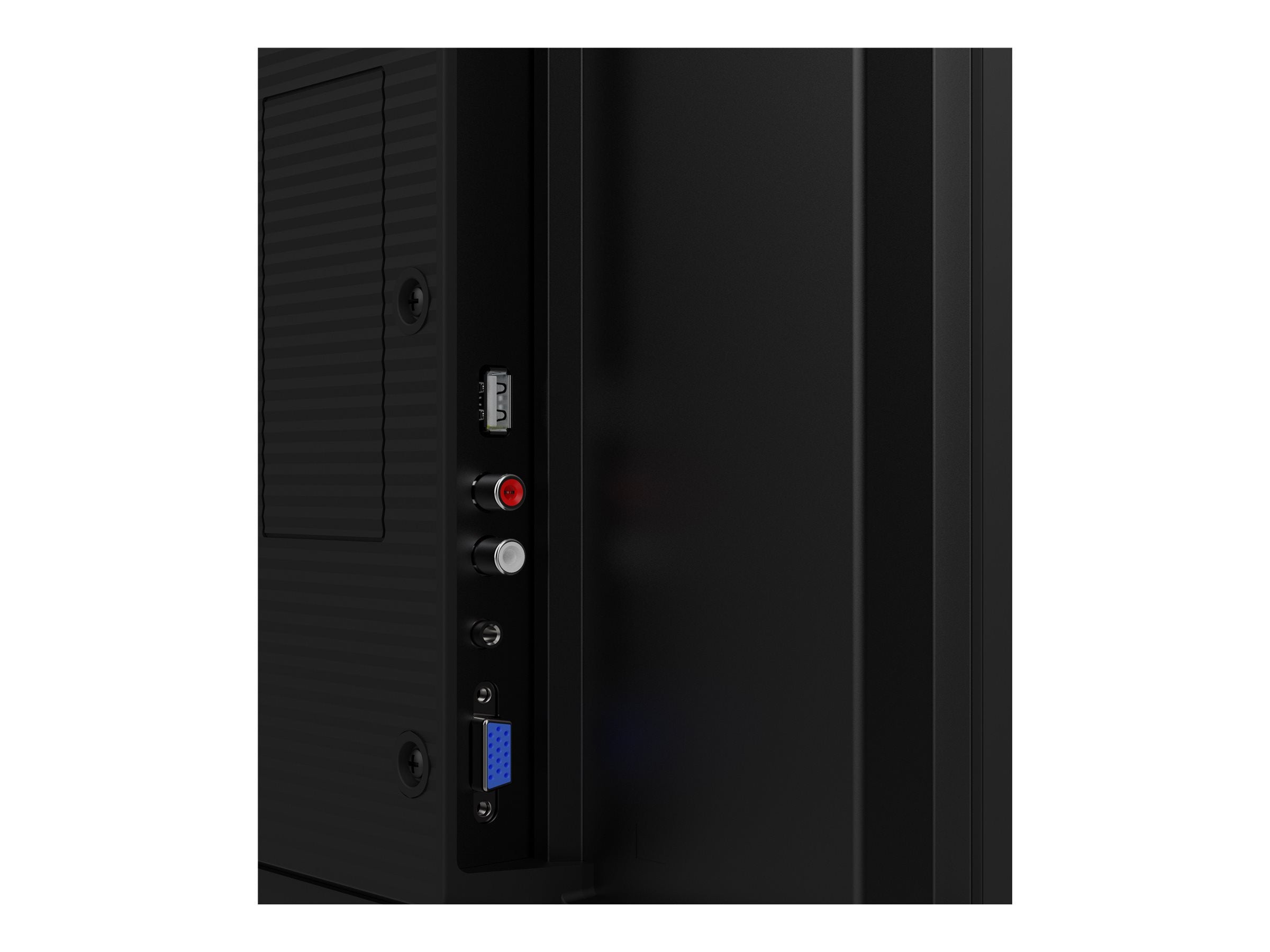 IIYAMA LH4341UHS-B2 LCD-Flatpanel Vorderansicht