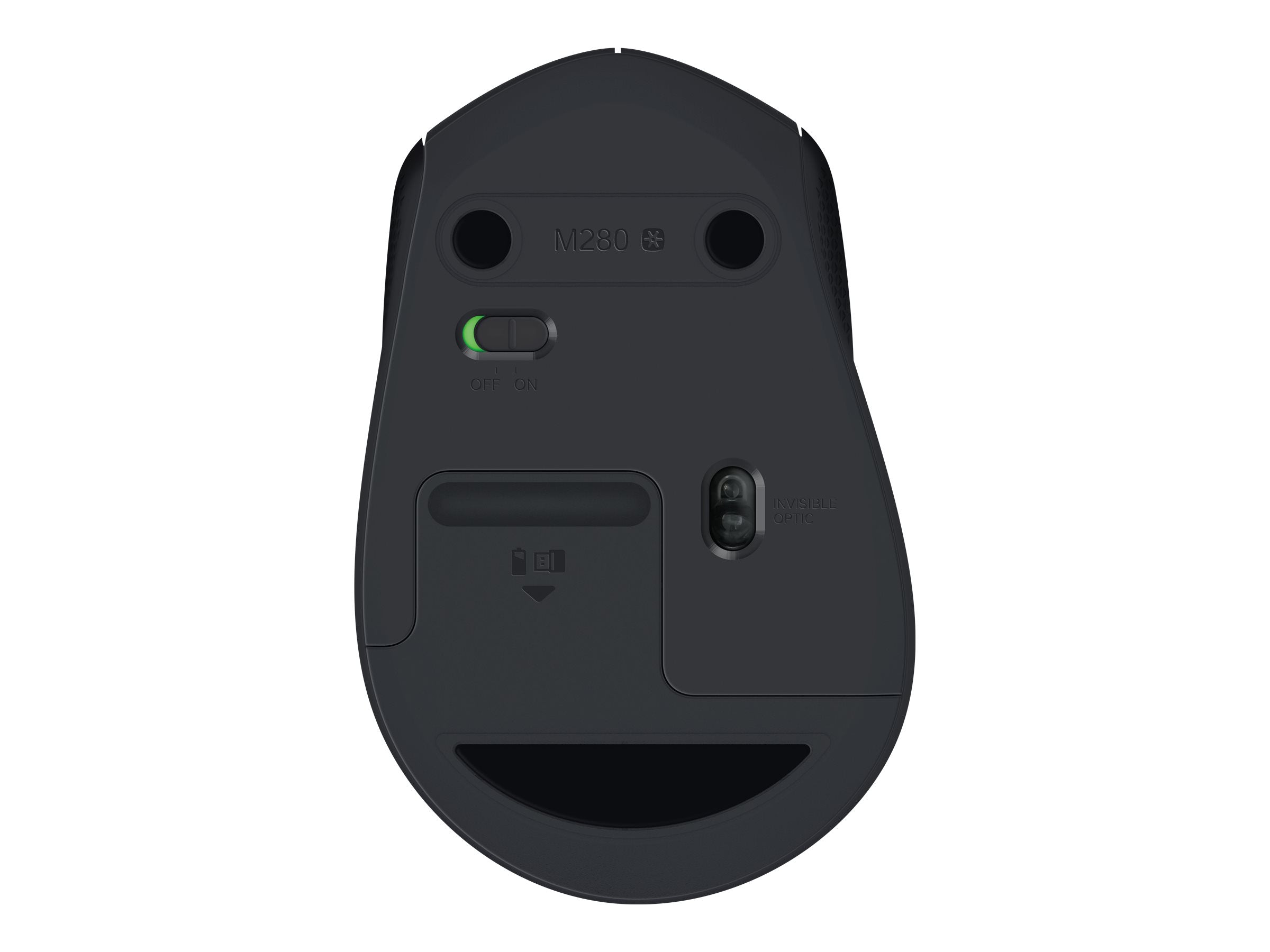 LOGITECH M280 Maus Vorderansicht