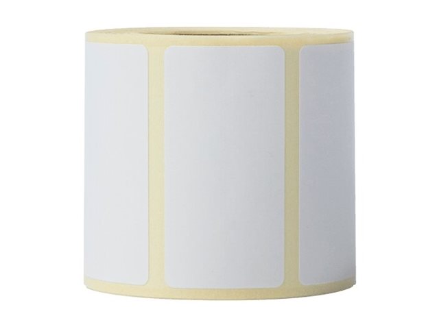 BROTHER Direct thermal label roll 51X26 12pc Verpackung