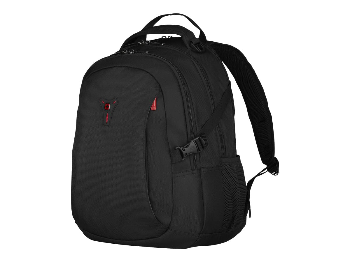 WENGER Sidebar Notebook Rucksack Innenansicht