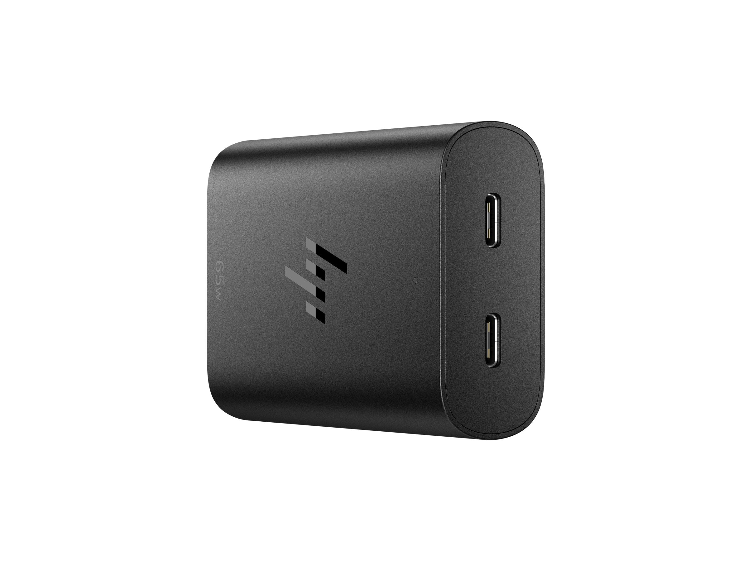 HP USB-C 65W GaN Laptop Charger Verpackung