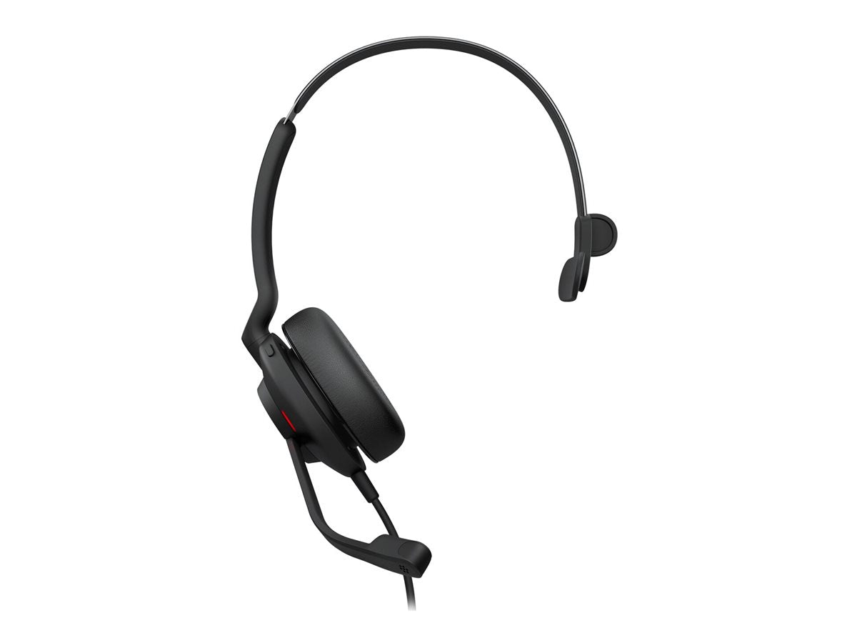 JABRA Evolve2 30 SE UC Mono Headset Vorderansicht