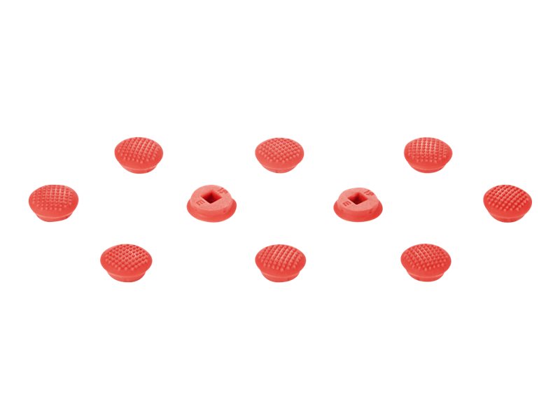 LENOVO ThinkPad Low Profile TrackPoint Cap Set CS19 10pk 3.0mm - Vorderansicht