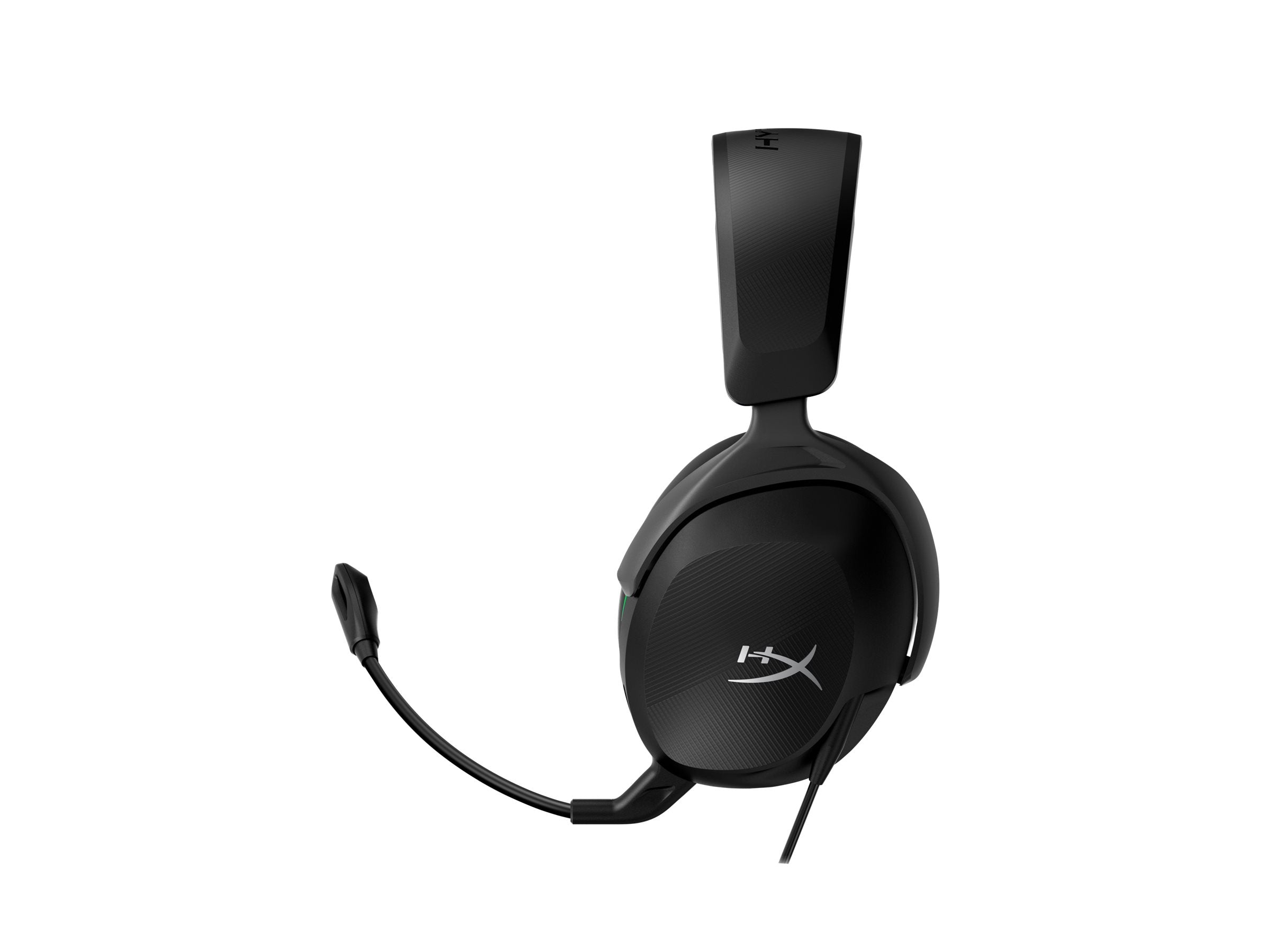 HP HyperX CloudX Stinger 2 Core BLK GAM Headset Xbox - Detailansicht Mikrofon