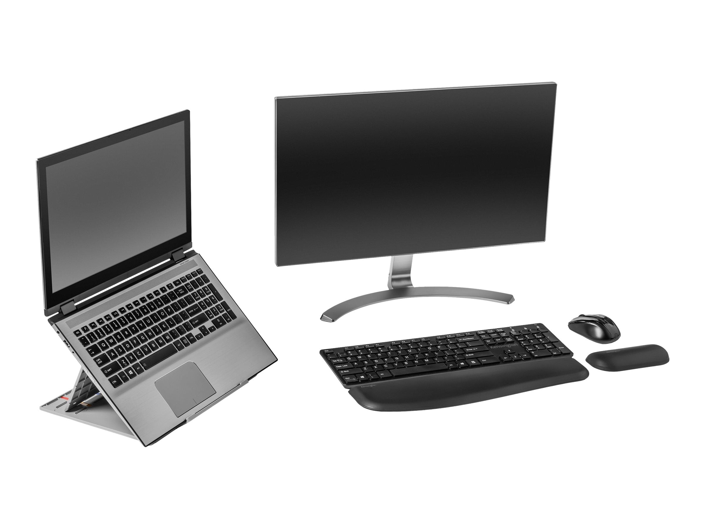 KENSINGTON SmartFit Easy Riser Go Laptopständer Verpackung