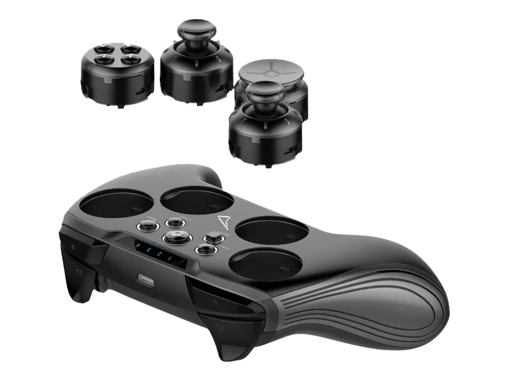 LEXIP X STEELPLAY Wireless Customizable Controller Verpackung