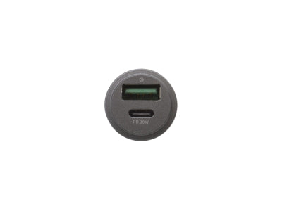 I-TEC Car Charger im Einsatz