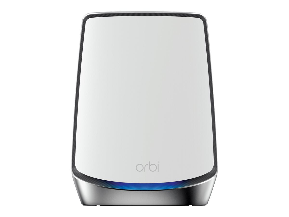 NETGEAR 4PT ORBI AX6000 satellite Vorderansicht