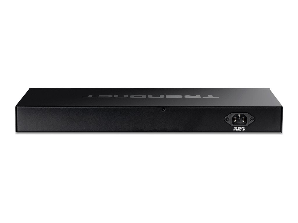 TRENDNET TEG-3524S 52 Port Switch Detailansicht