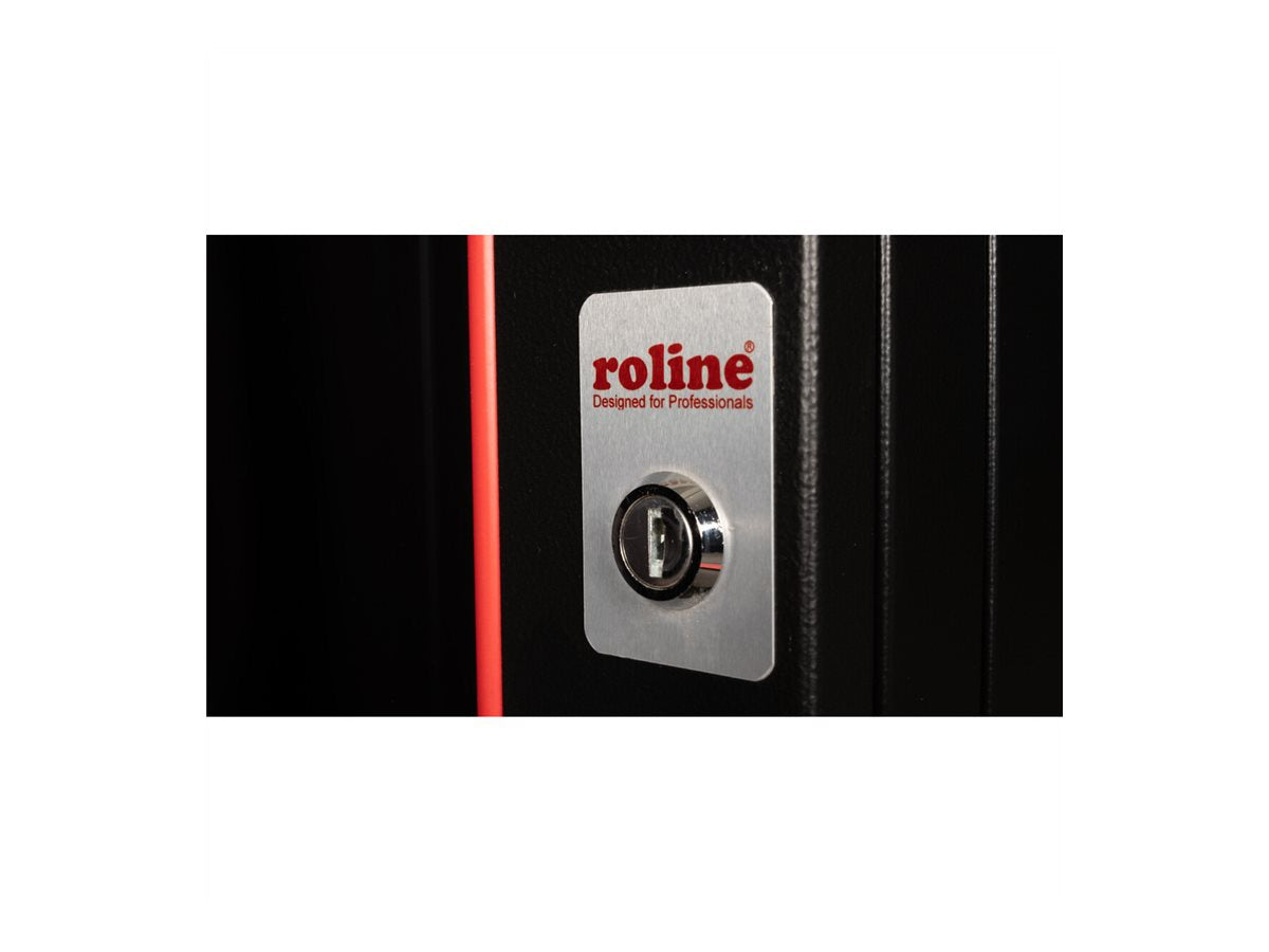 ROLINE Wandgehäuse Pro Verpackung