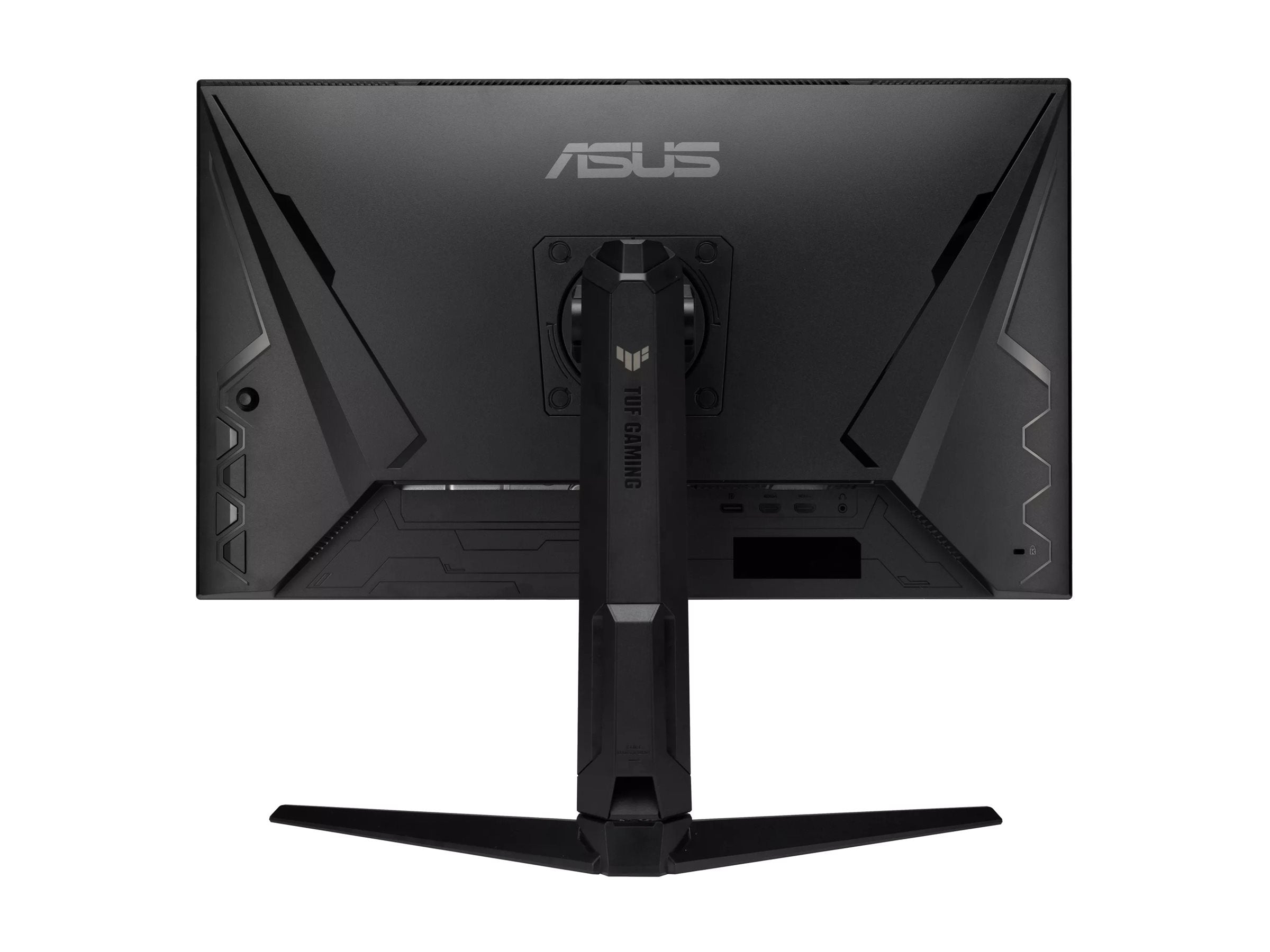 ASUS TUF GAMING VG279QML5A Monitor Seitenansicht