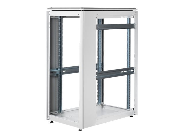 DIGITUS 26U network cabinet Unique 1342x600x1000mm steel front door grey