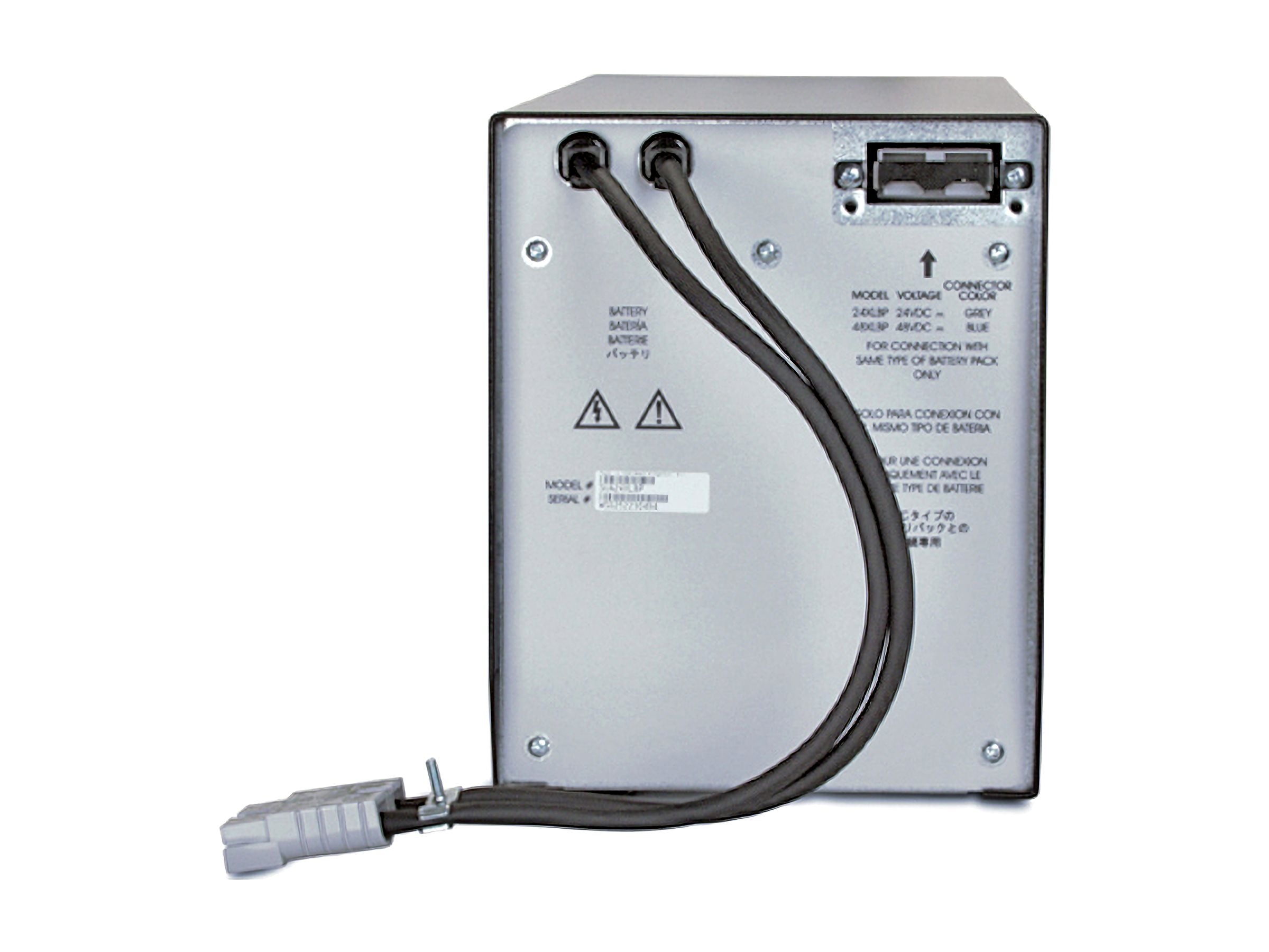 APC Smart-UPS XL 24V Battery Pack Detailansicht