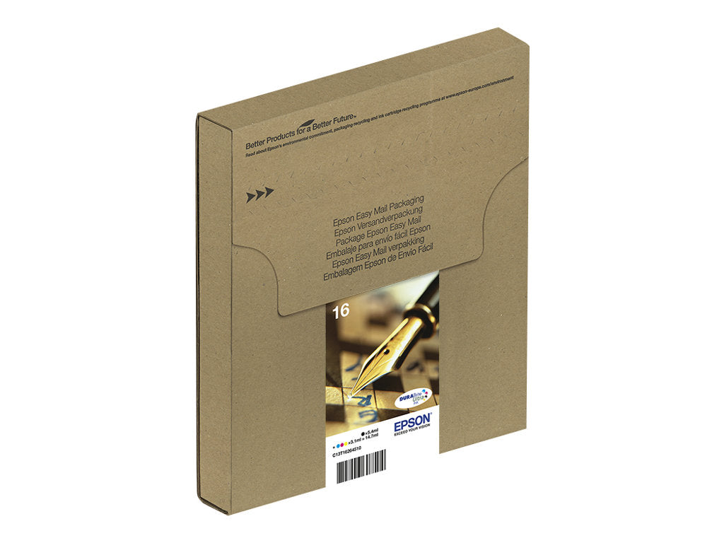 EPSON 2LB Multipack 4-colour 16 EasyMail Verpackung