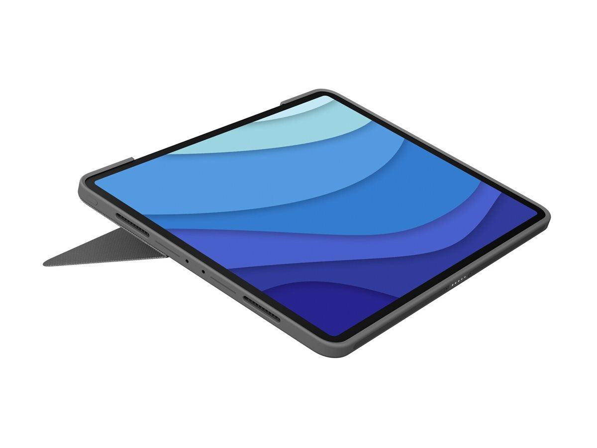 LOGITECH Combo Touch iPad Pro 11inch M4 GRAPHITE (CH)