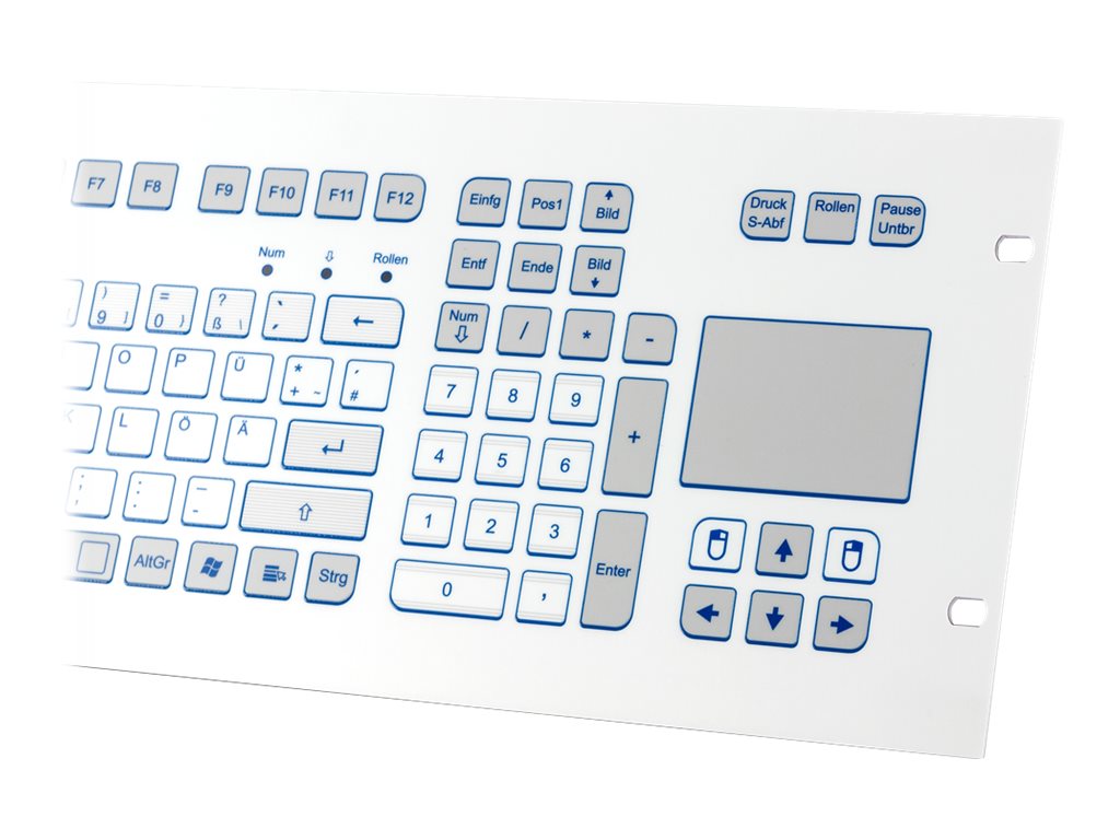 GETT IndoDur Tastatur Verpackung