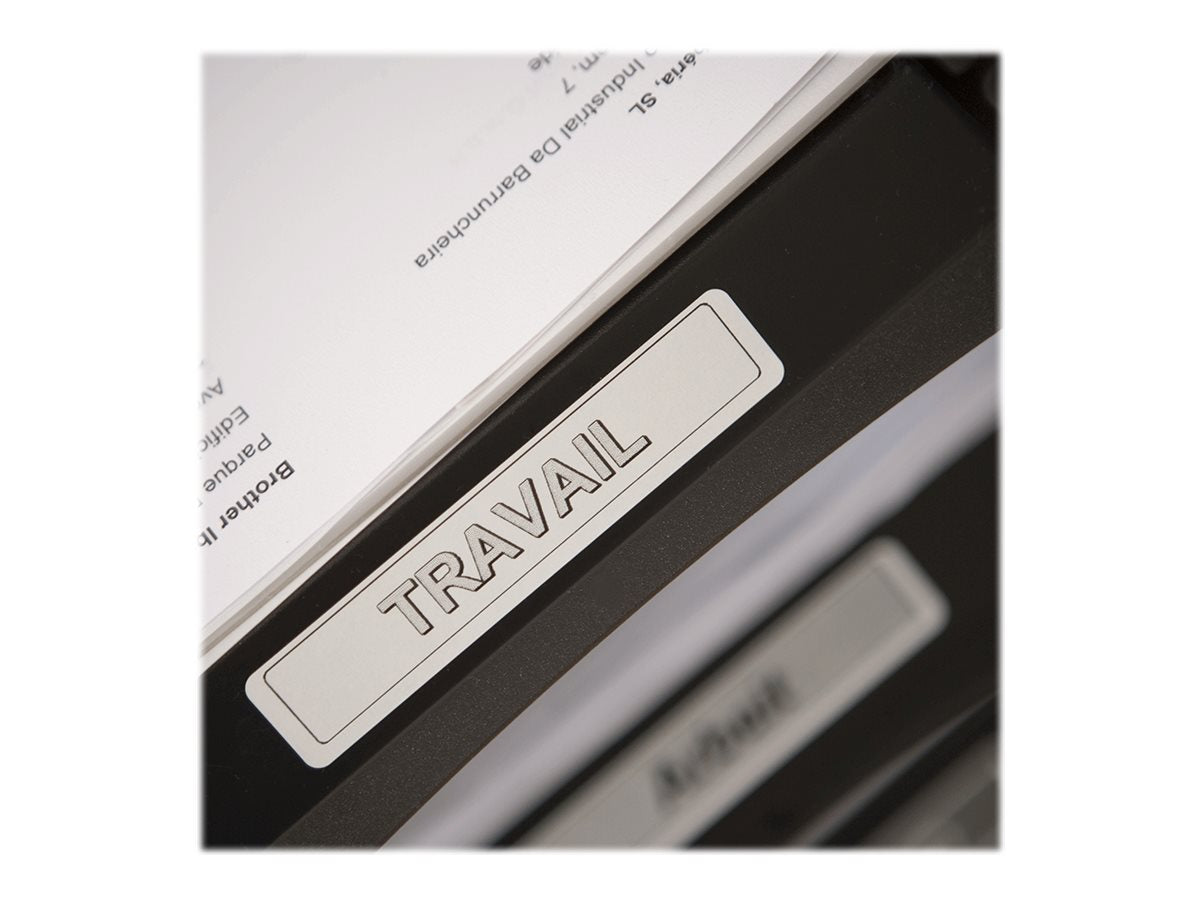 BROTHER P-Touch DK-11204 Etikettenrolle Seitenansicht