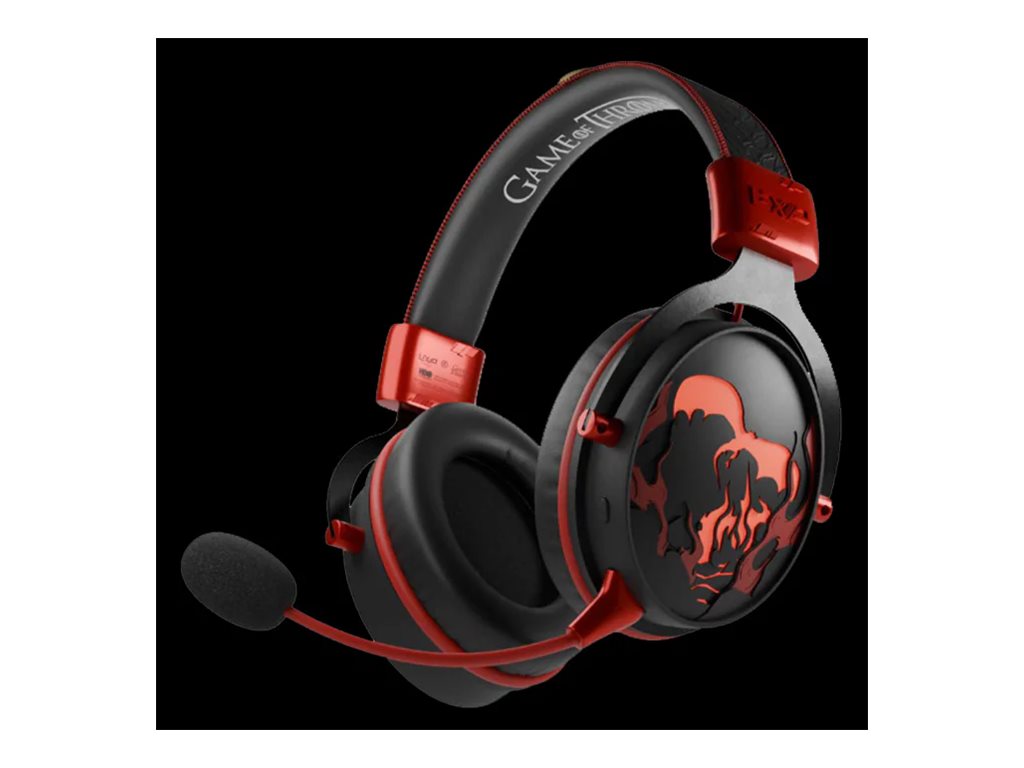 LEXIP X GAME OF THRONES Dragon Headset Detailansicht