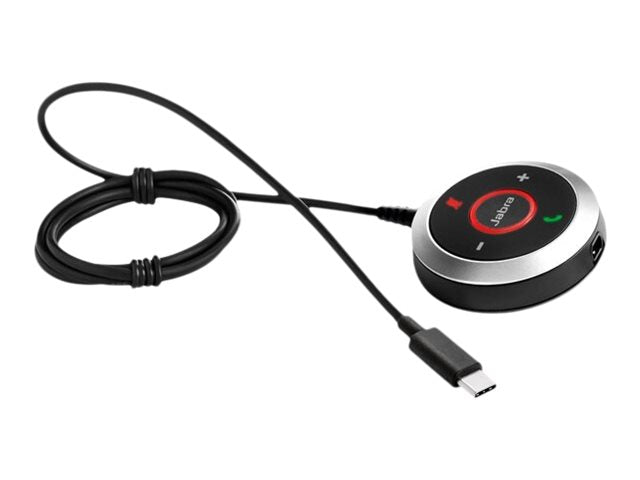 JABRA Evolve 40 Link MS USB-C Controller