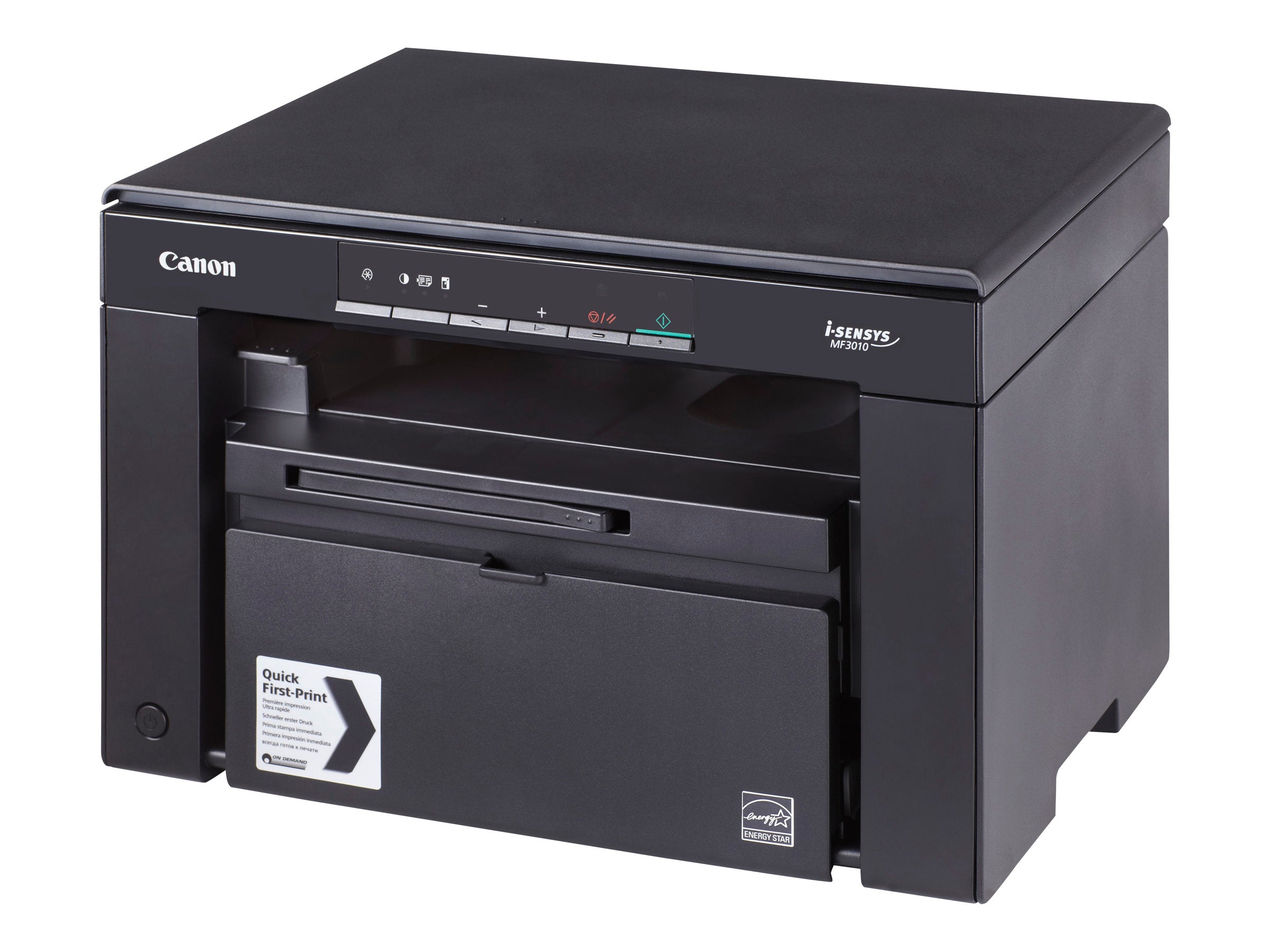 CANON i-SENSYS MF3010 Verpackung