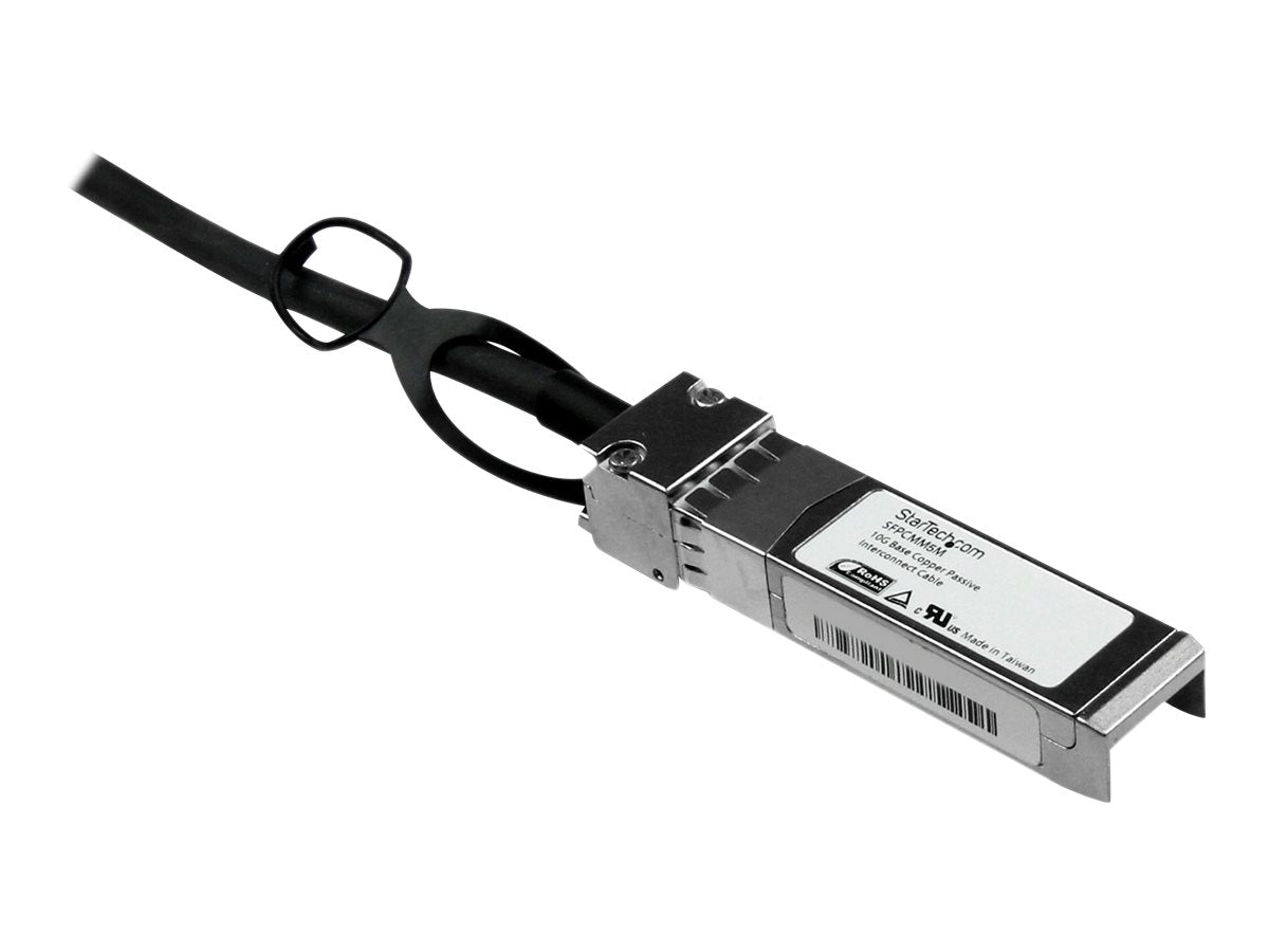 STARTECH.COM Cisco kompatibles SFP+ Twinax Kabel 5m - Verpackung
