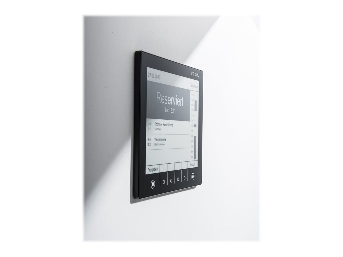 ROOMZ Display BLACK Detailansicht