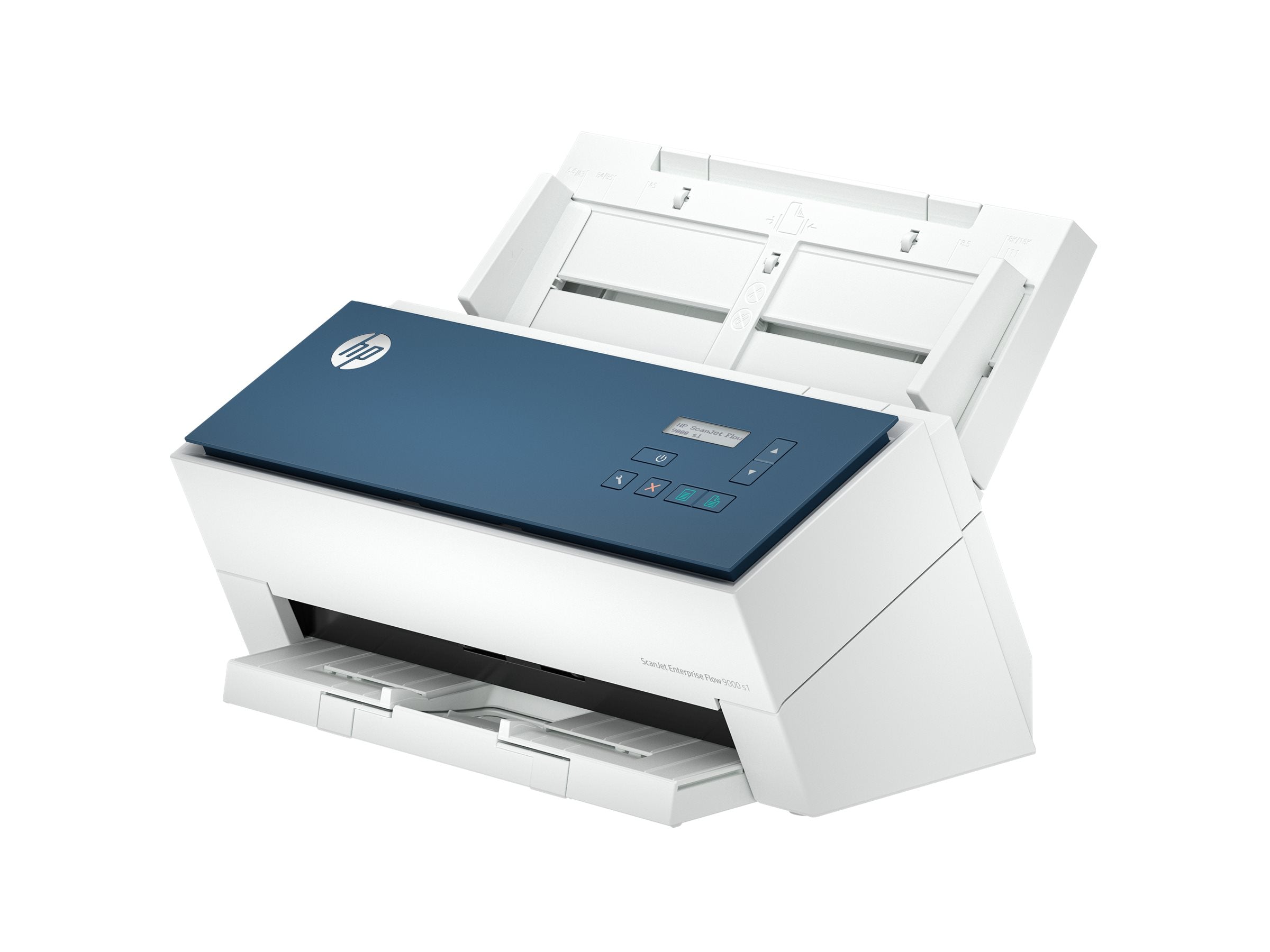 HP ScanJet Enterprise Flow 9000 s1 Scanner Detailansicht