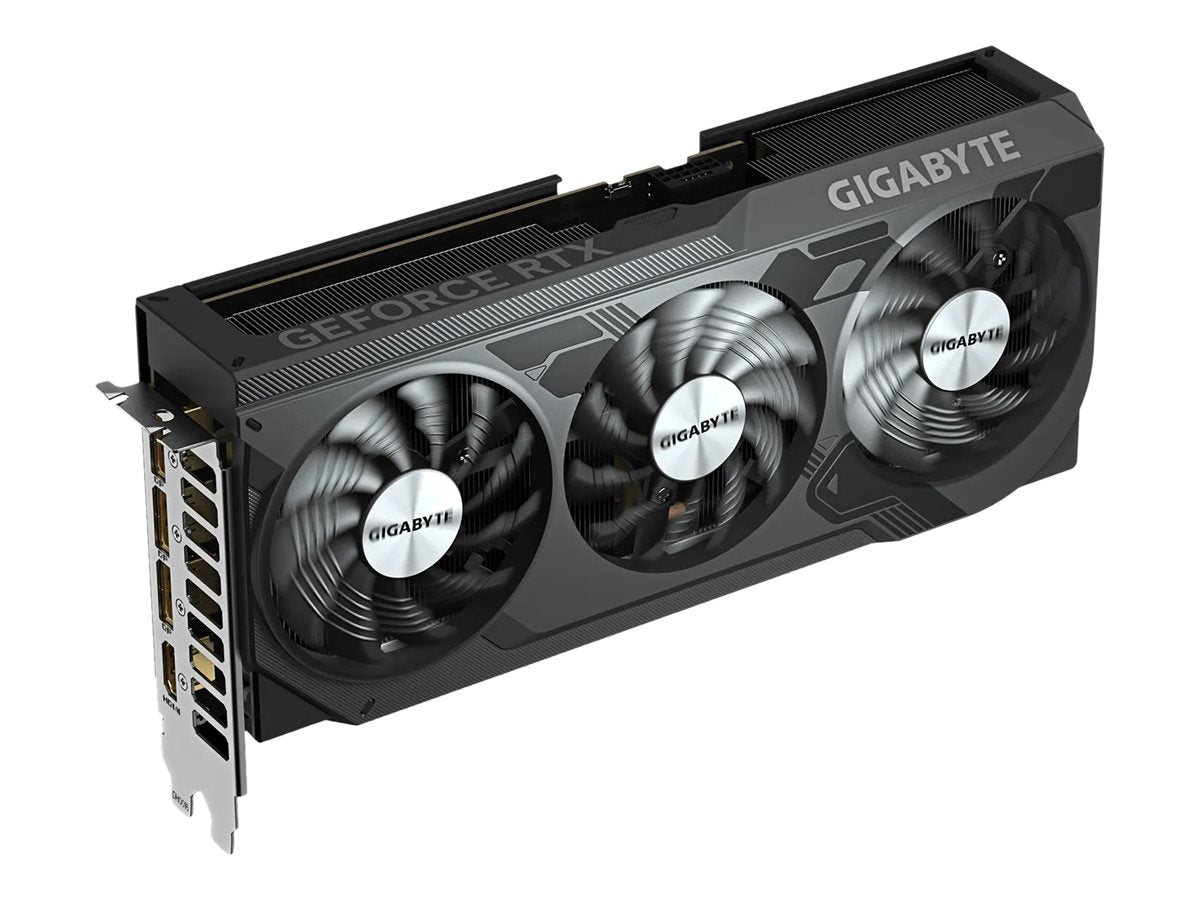 GIGABYTE GeForce RTX 5070 Ti WINDFORCE OC V2 16GB GDDR7 Vorderansicht