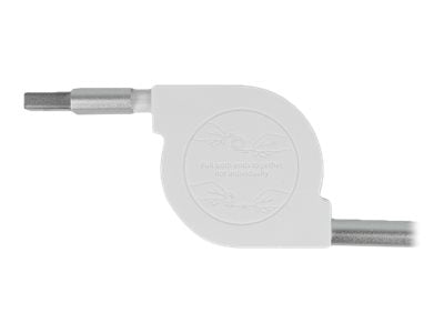 DELOCK USB 3in1 Aufrollladekabel Anschlüsse