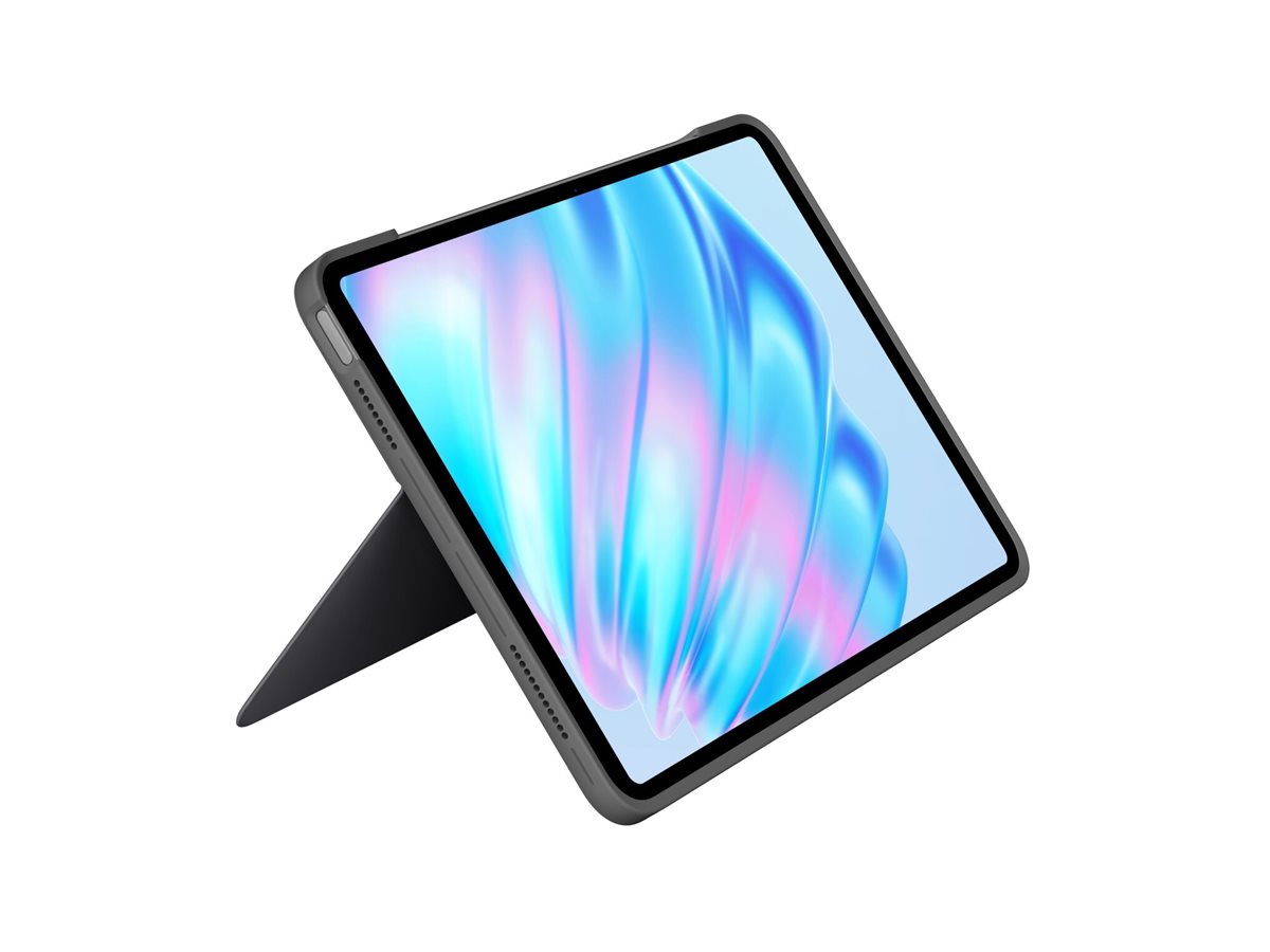 LOGITECH Combo Touch iPad Air Detailansicht