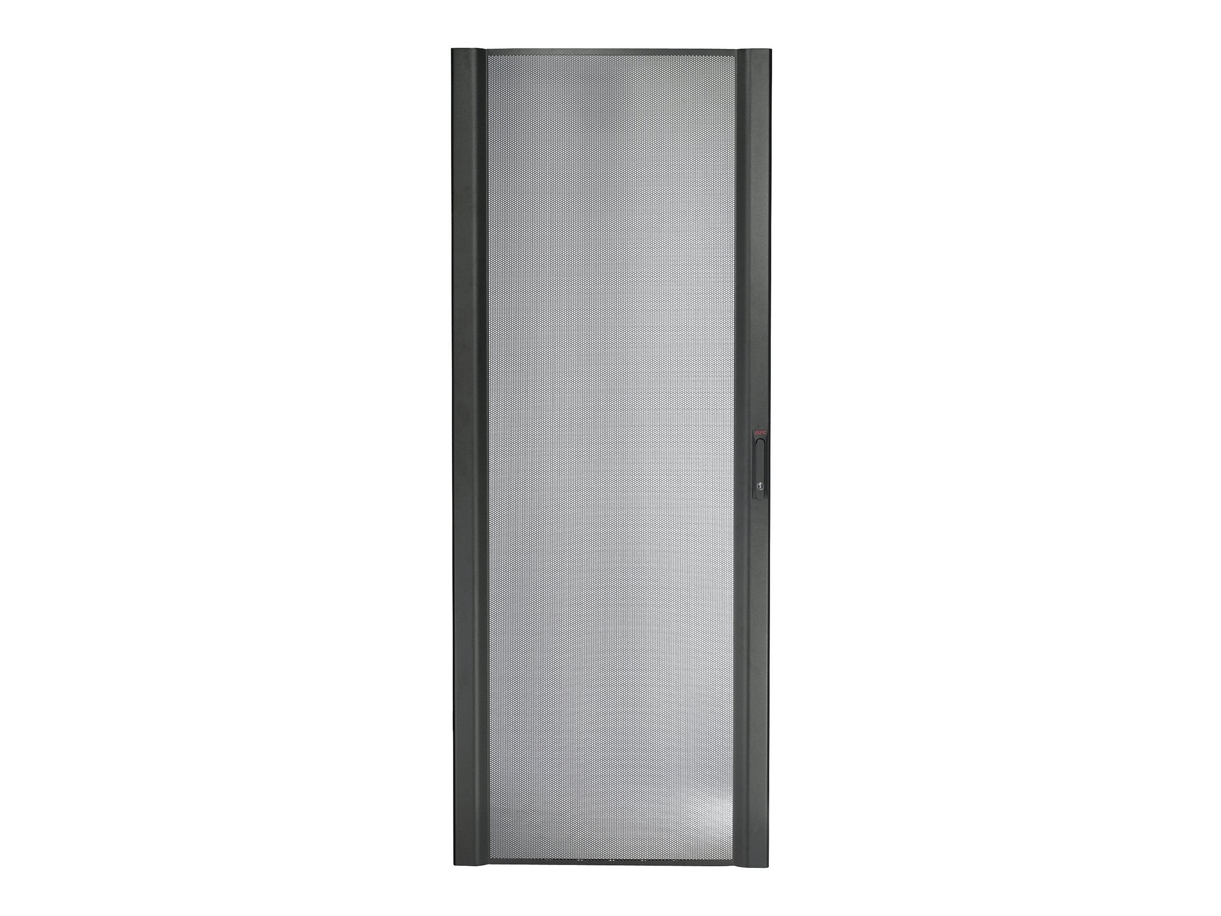APC Tuer NetShelter SX 48HE 600mm perforierd gebogen - Verpackung
