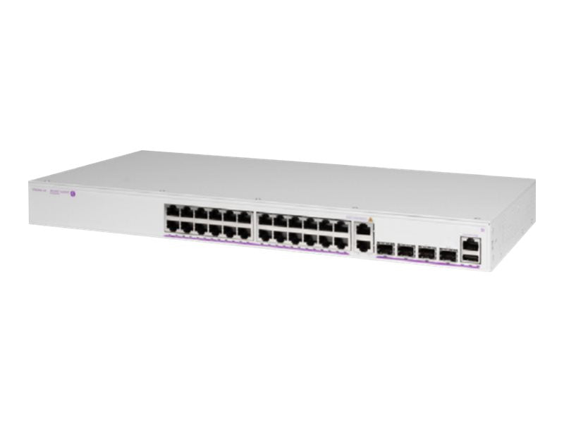 ALCATEL-LUCENT ENTERPRISE OmniSwitch OS6360-P24X-EU Vorderansicht