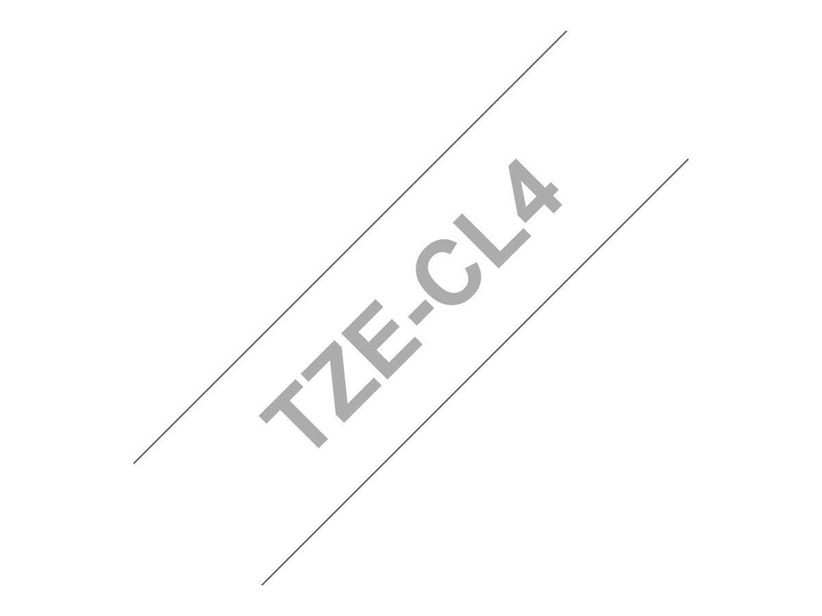BROTHER TZECL4 Reinigungskassette Verpackung
