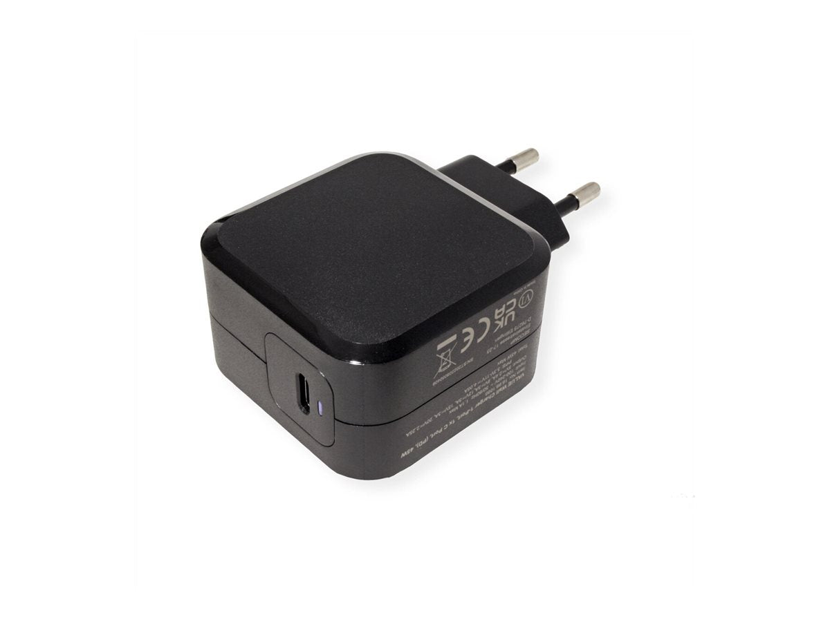 VALUE USB Charger Verpackung