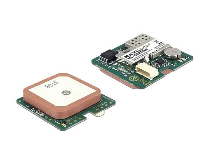 NAVILOCK NL-852ERS PPS u-blox 8multi GNSS Engine Module Vorderansicht