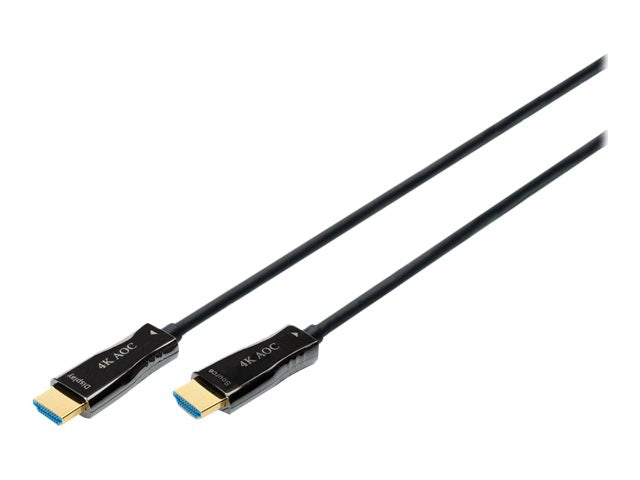 DIGITUS HDMI Hybrid Fiber Optic Kabel 30m - Verpackung