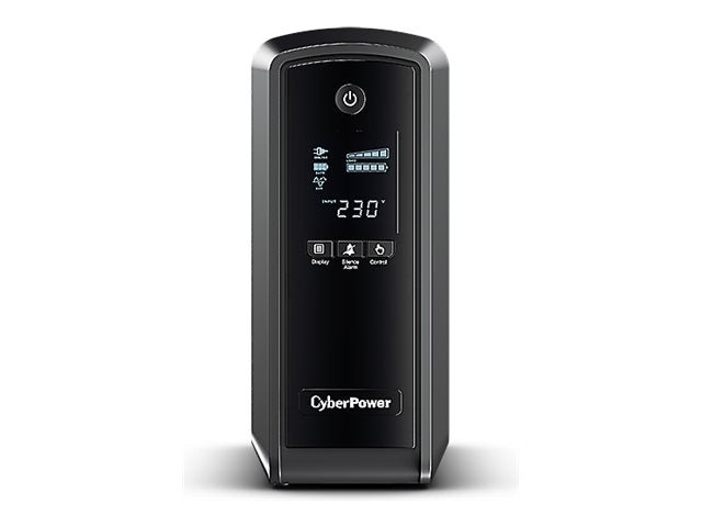 CYBERPOWER CP550EPFCLCD Vorderansicht
