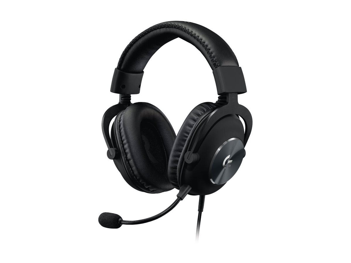 LOGITECH PRO X SE Wired Gaming Headset Black - Verpackung
