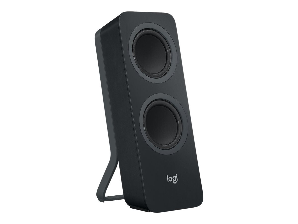 LOGITECH Z207 Bluetooth Computer Speakers - Seitenansicht